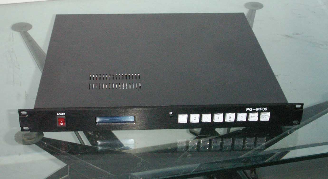 北京VGA画面分割器 性价比第一 厂家直销