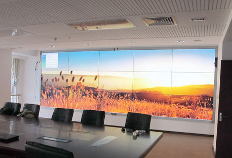 深圳夏普60寸液晶拼接墙 拼接产品的新尺寸