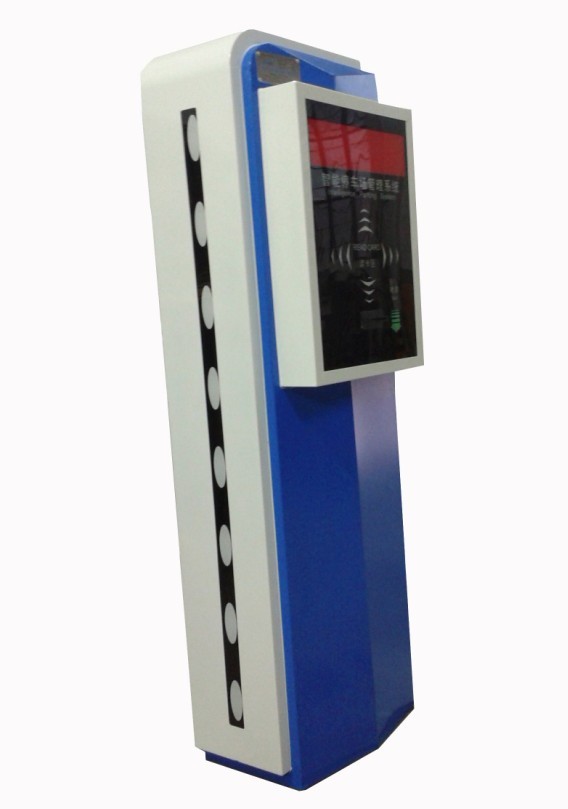 思沃智能停车场系统管理设备