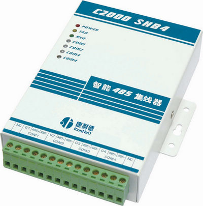 232/485集线器，串口集线器