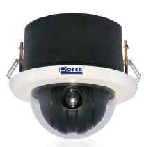 4.5寸嵌入式迷你高速球