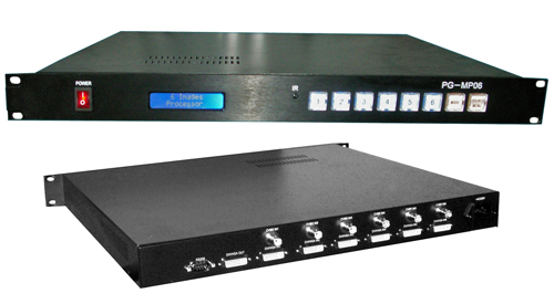 VGA画面分割器1080P信号