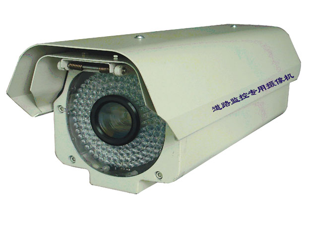 照车牌摄像机（强光抑制功能型）