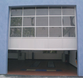 供应透视门安徽消防透视门合肥车库透视门厂家