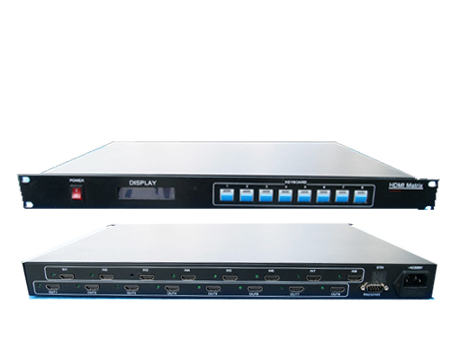 HDMI8乘8矩阵
