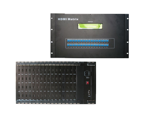 HDMI32乘32矩阵