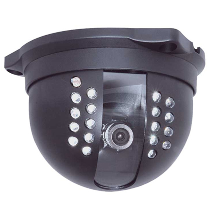 红外半球摄像机（15米）