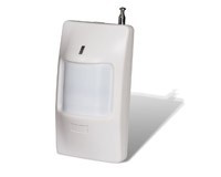 智能型红外双元探测器