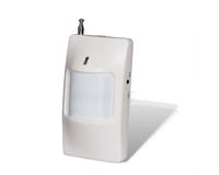 无线红外探测器