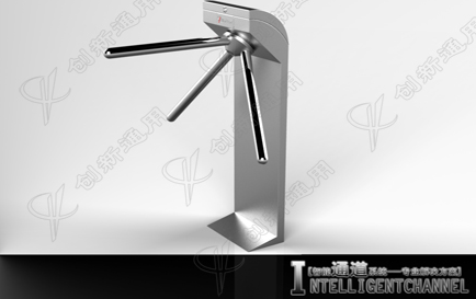 公交车专用三辊闸