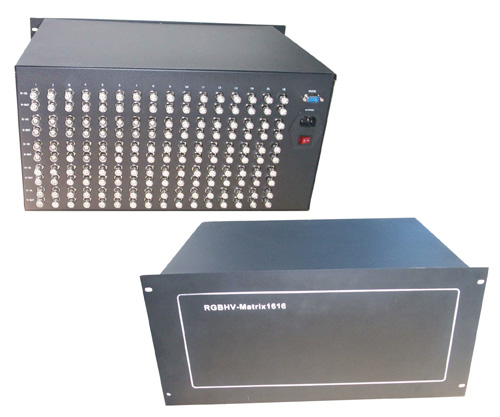 RGB矩阵32*32 16*16