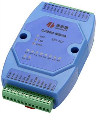 0-5v模拟量采集模块