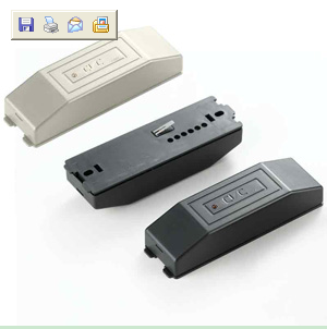 CVC高灵敏数字震动探测器