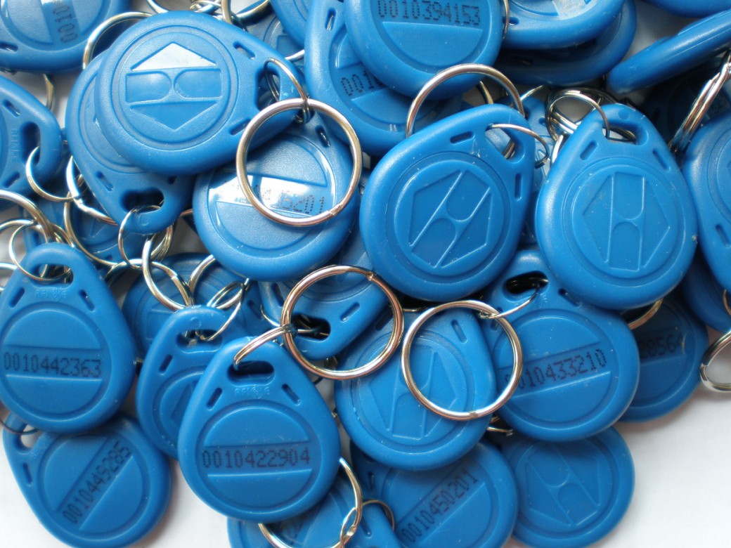 供应钥匙扣卡，IC钥匙扣卡，钥匙扣ID卡