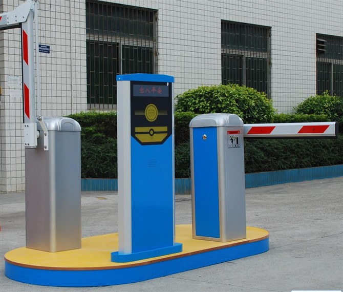 轩辕电子智能自动升降杆