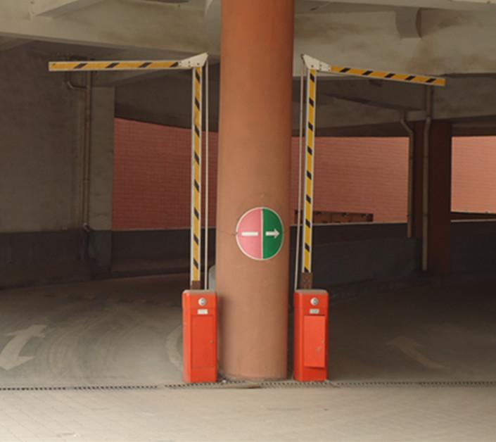 轩辕电子起降杆