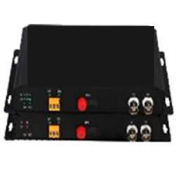 2路光端机，2路视频光端机，2路监控光端机