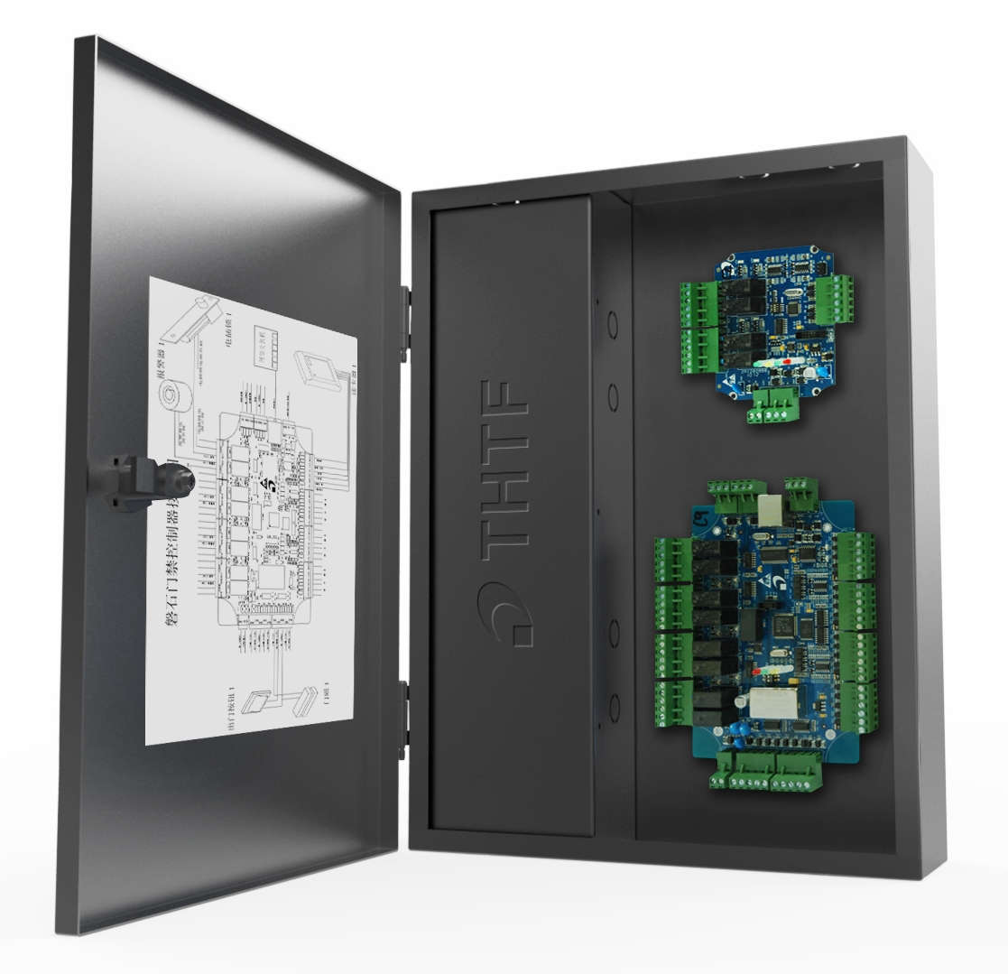 同方锐安门禁控制器