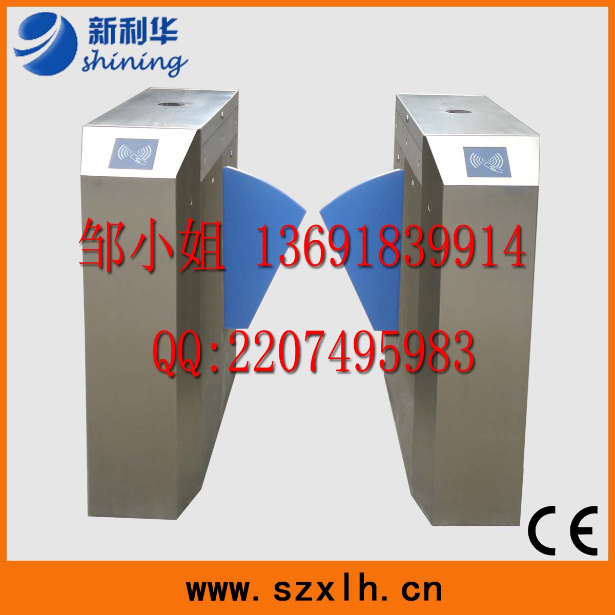 翼闸 桥式翼闸的生产厂家 人行通道翼闸品牌