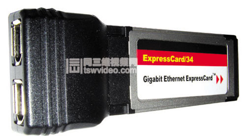 笔记本1394采集卡 笔记本DV采集卡