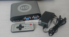 色差转VGA视频转换器 支持1080P