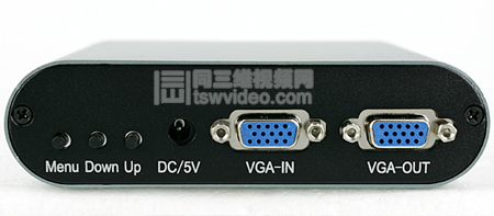 色差转VGA转换器