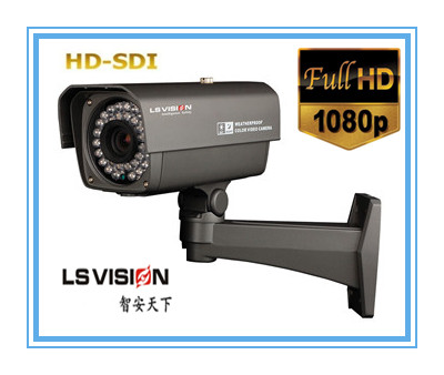 高清红外防水摄像机