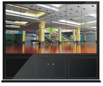 辽宁55寸液晶拼接屏，lcd，40寸大屏拼接墙火热畅销