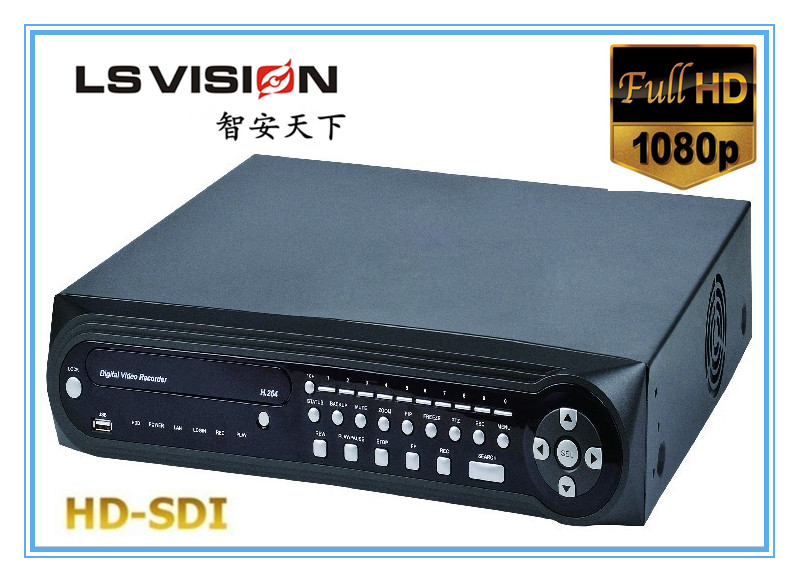 16路高清DVR