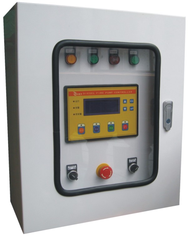 XBC柴油机消防泵控制系统