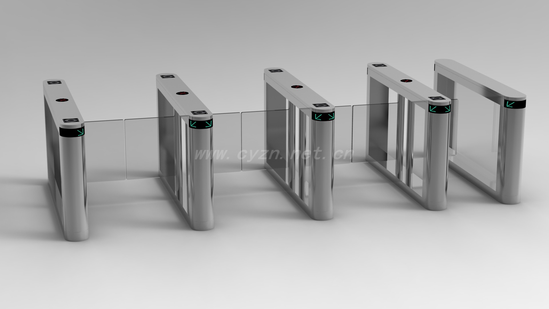 无锡速通门超市速通门速通门厂家