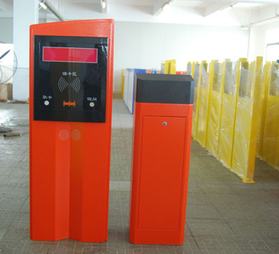 陕西停车场停车场设施停车场收费系统