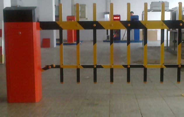 榆林停车场停车场设施停车场收费系统