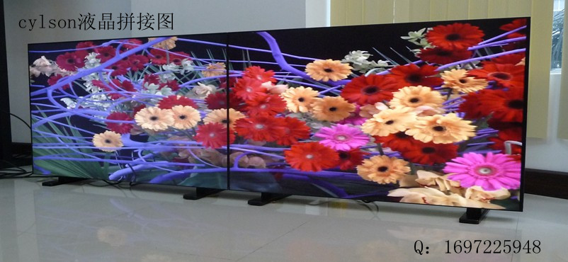 浙江46寸液晶拼接屏，lcd，40寸大屏拼接墙为您介绍