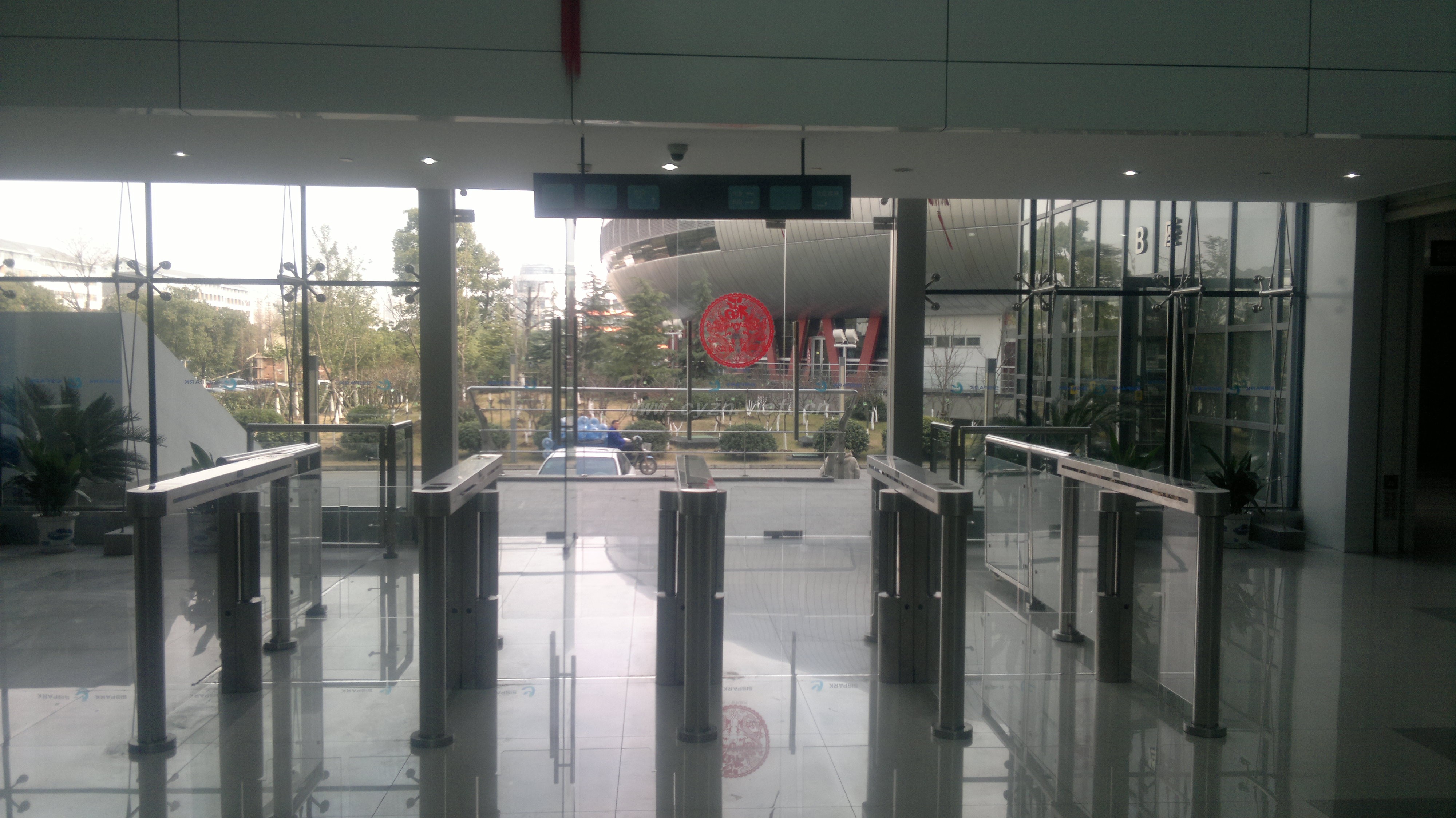 南京速通门，徐州速通门，连云港速通