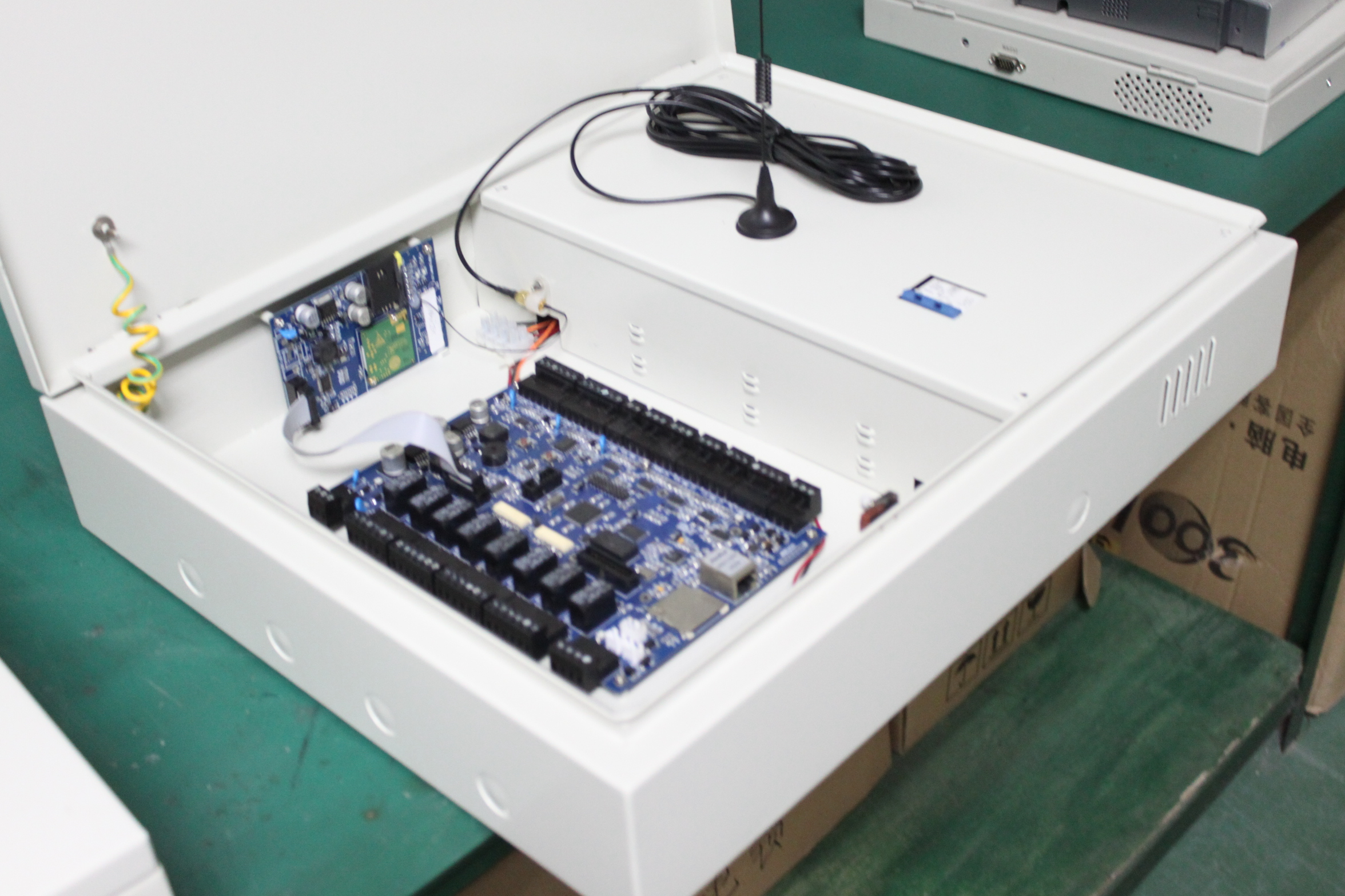 移动基站门禁，联通基站门禁，远程防盗系统