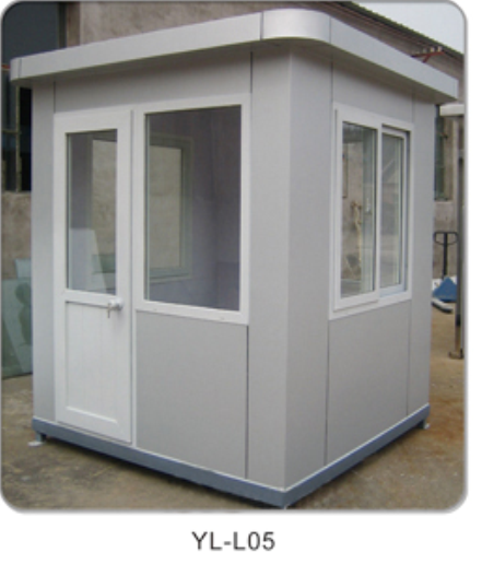 铝塑岗亭 泉州岗亭