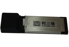 笔记本用高清HDMI视频采集卡