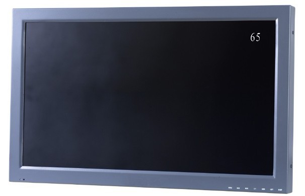 65寸商用液晶监视器