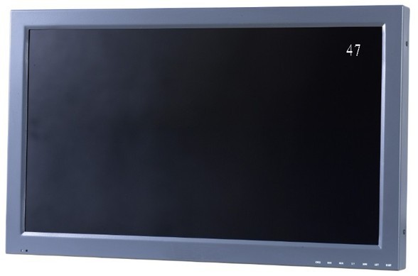 47寸高清型安防专用液晶监视器