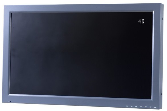40寸高清型安防专用液晶监视器