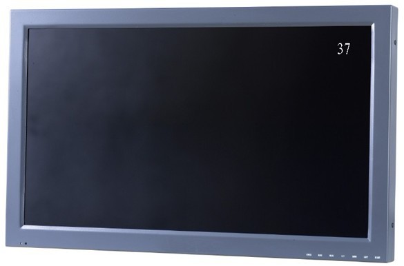 37寸高清型安防专用液晶监视器