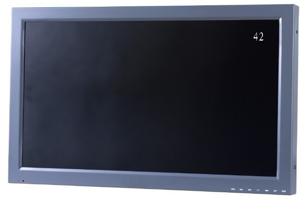   42寸高清型安防专用液晶监视器