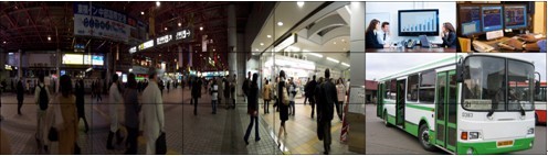 拼接处理器 拼接墙控制器P200