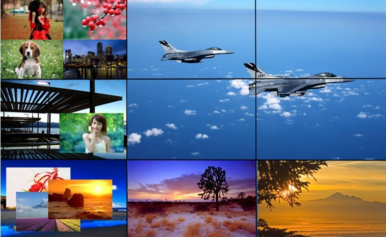 拼接墙控制器P900