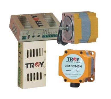 泰映电机驱动器