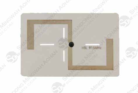 山东明华澳汉MS-6801陶瓷挡风玻璃标签