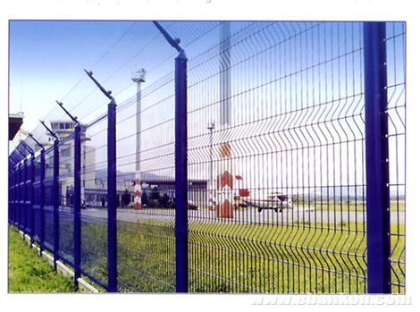公园护栏网 小区护栏网 公园隔离栅 公园围栏