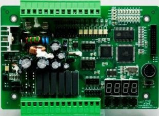 小区周界报警控制器