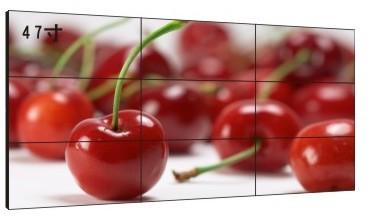 安徽60寸液晶拼接屏，lcd，47寸大屏拼接墙高清显示